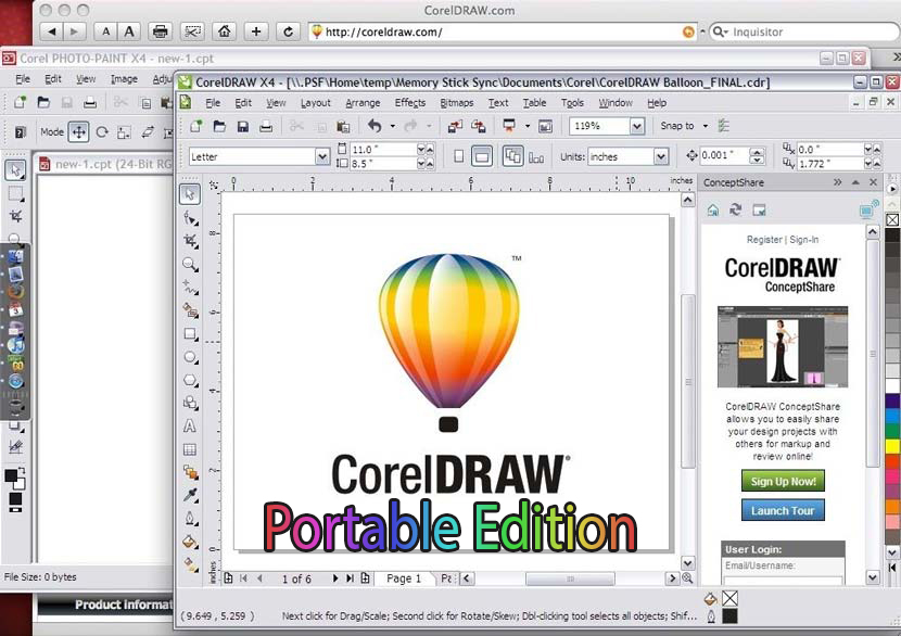 coreldraw for android free download